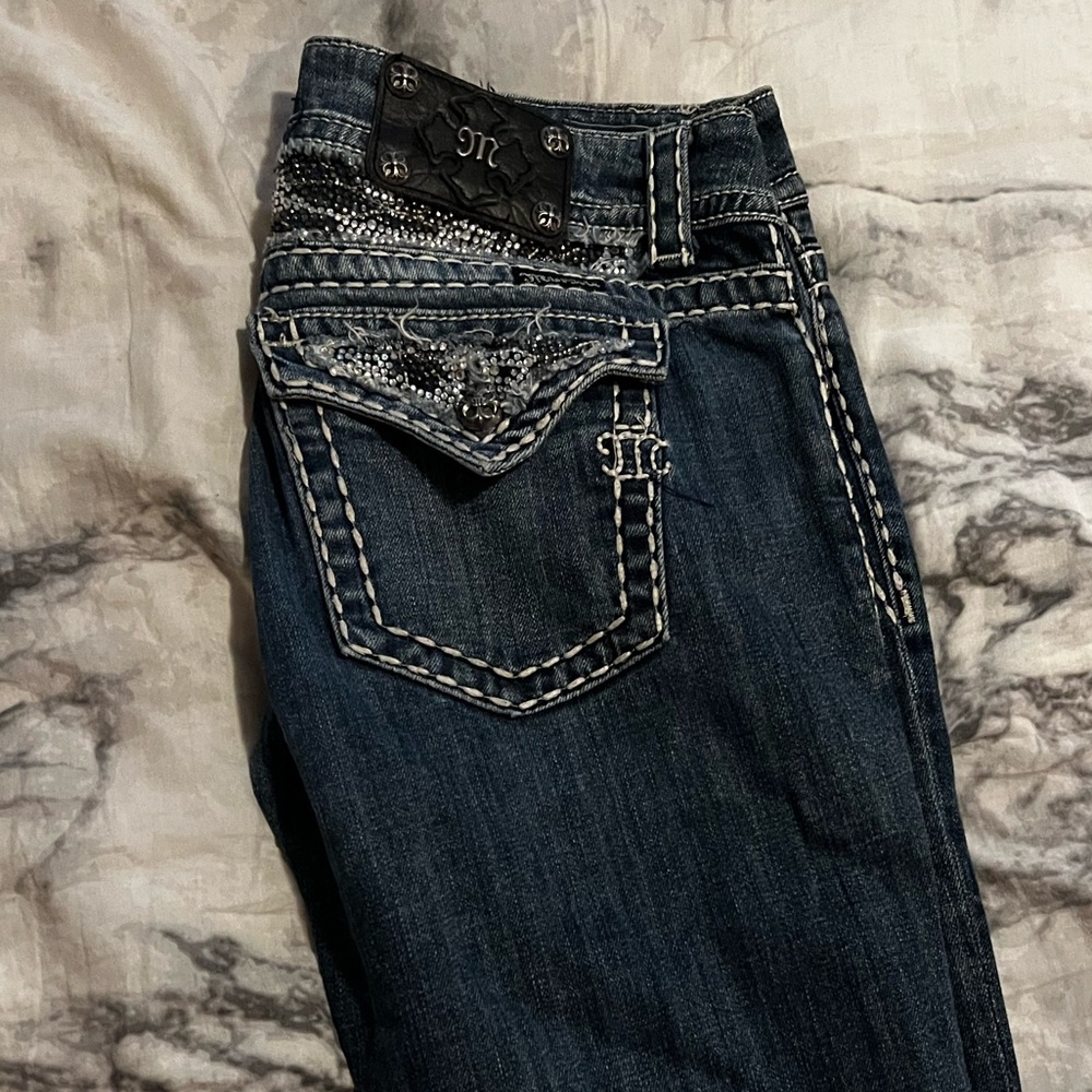28” miss me jeans